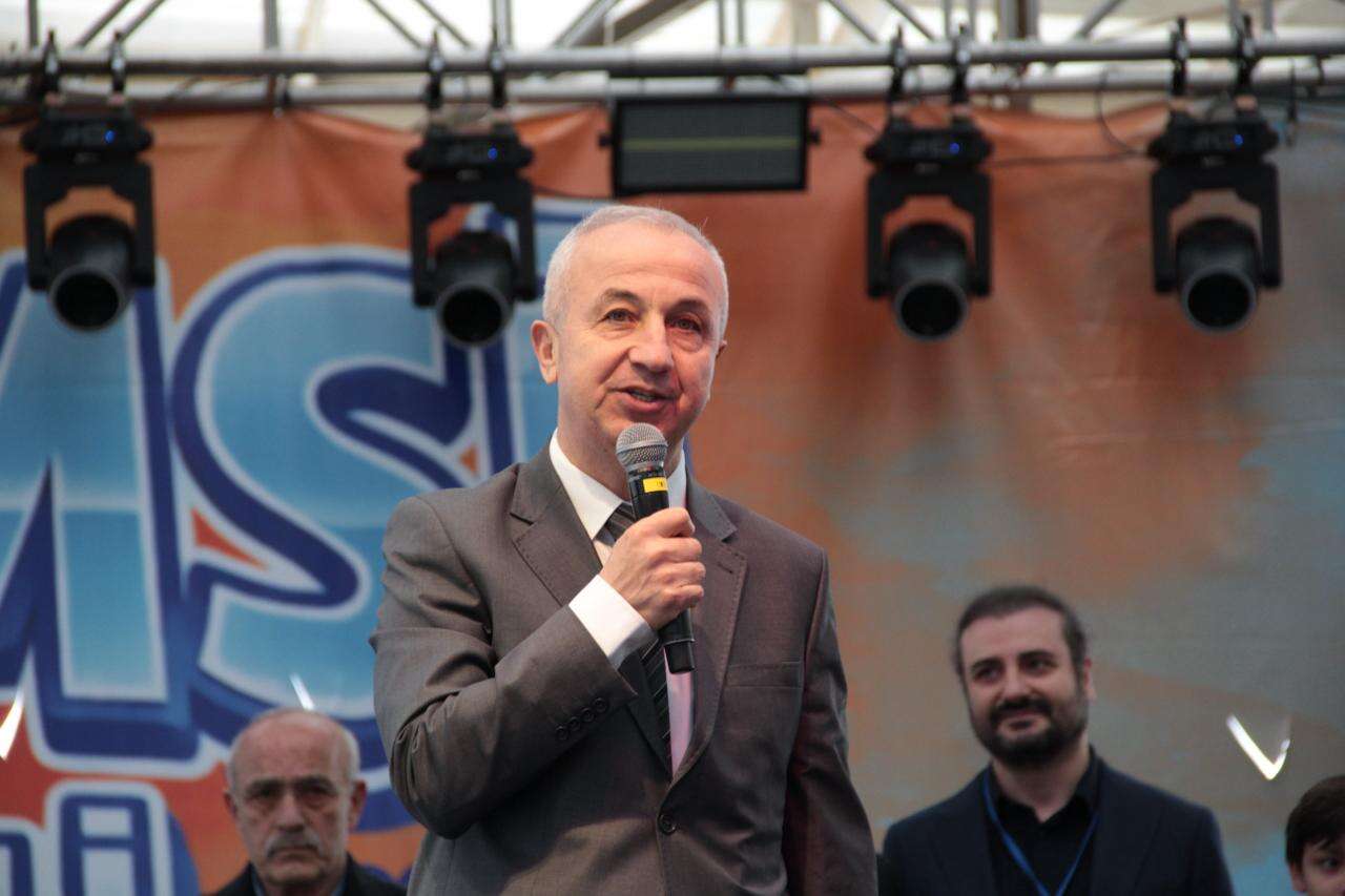 Muğla’da Karadeniz Rüzgarı: 8. Hamsi Şöleni Coşkuyla Tamamlandı 5